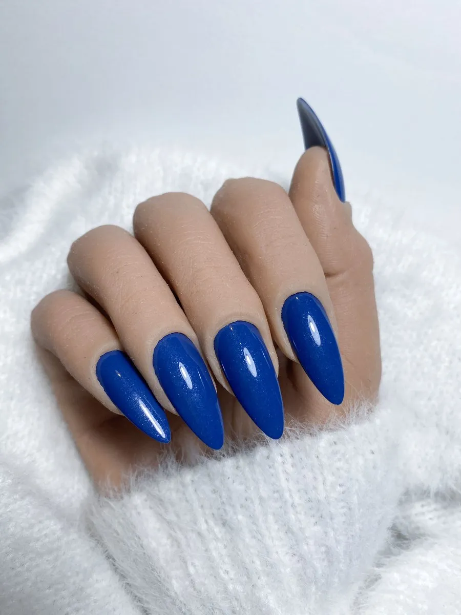 124 - Anna  | Koko & Claire Gel Polish