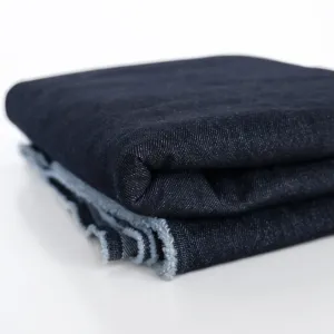 12.75oz Comfort Stretch Denim - Dark Indigo