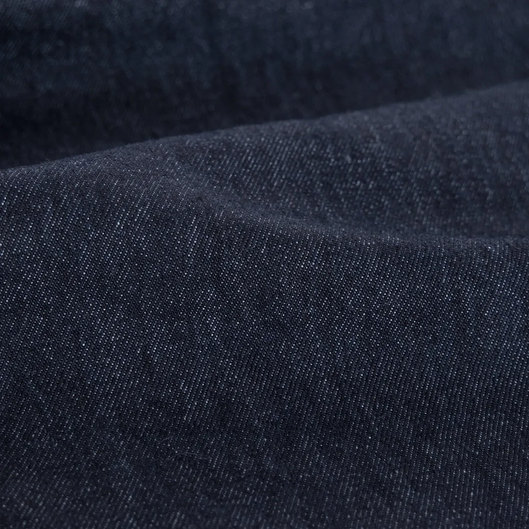 12.75oz Comfort Stretch Denim - Dark Indigo