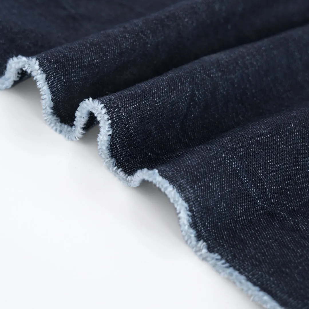 12.75oz Comfort Stretch Denim - Dark Indigo
