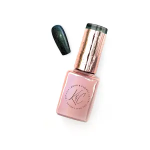 204 - MTFBWY ~ Cateye | Koko & Claire Gel Polish