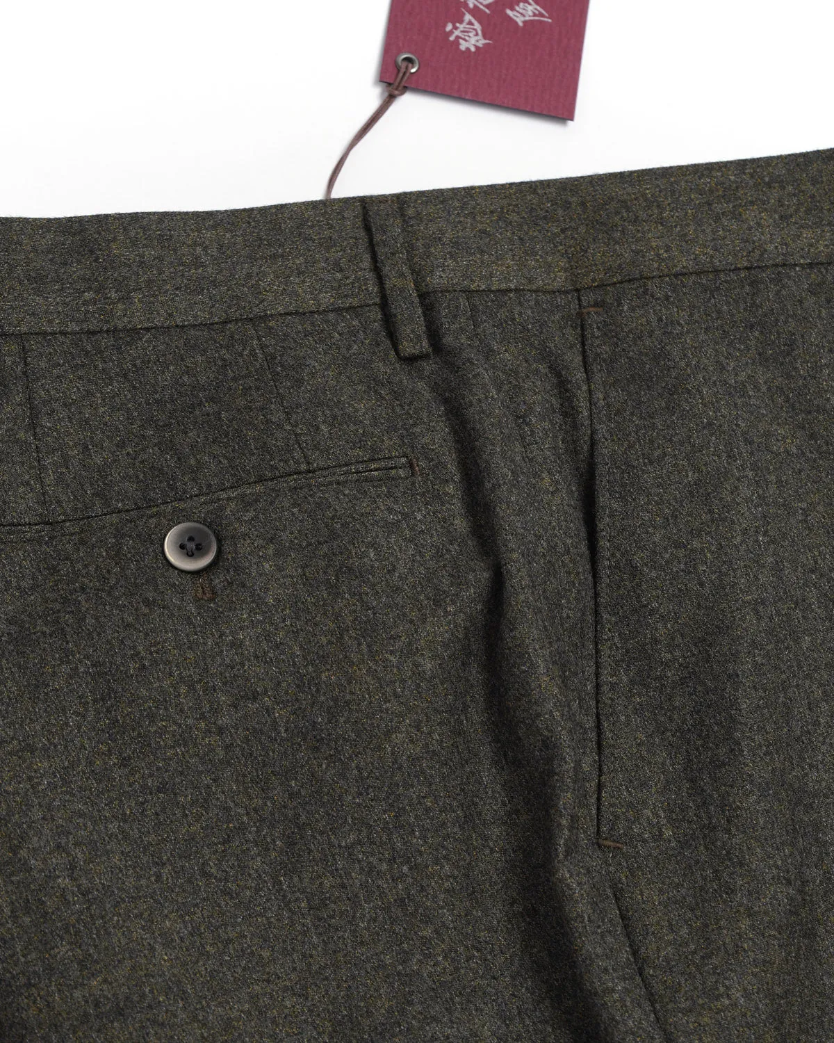 50743 - Smart Flannel - Model 722