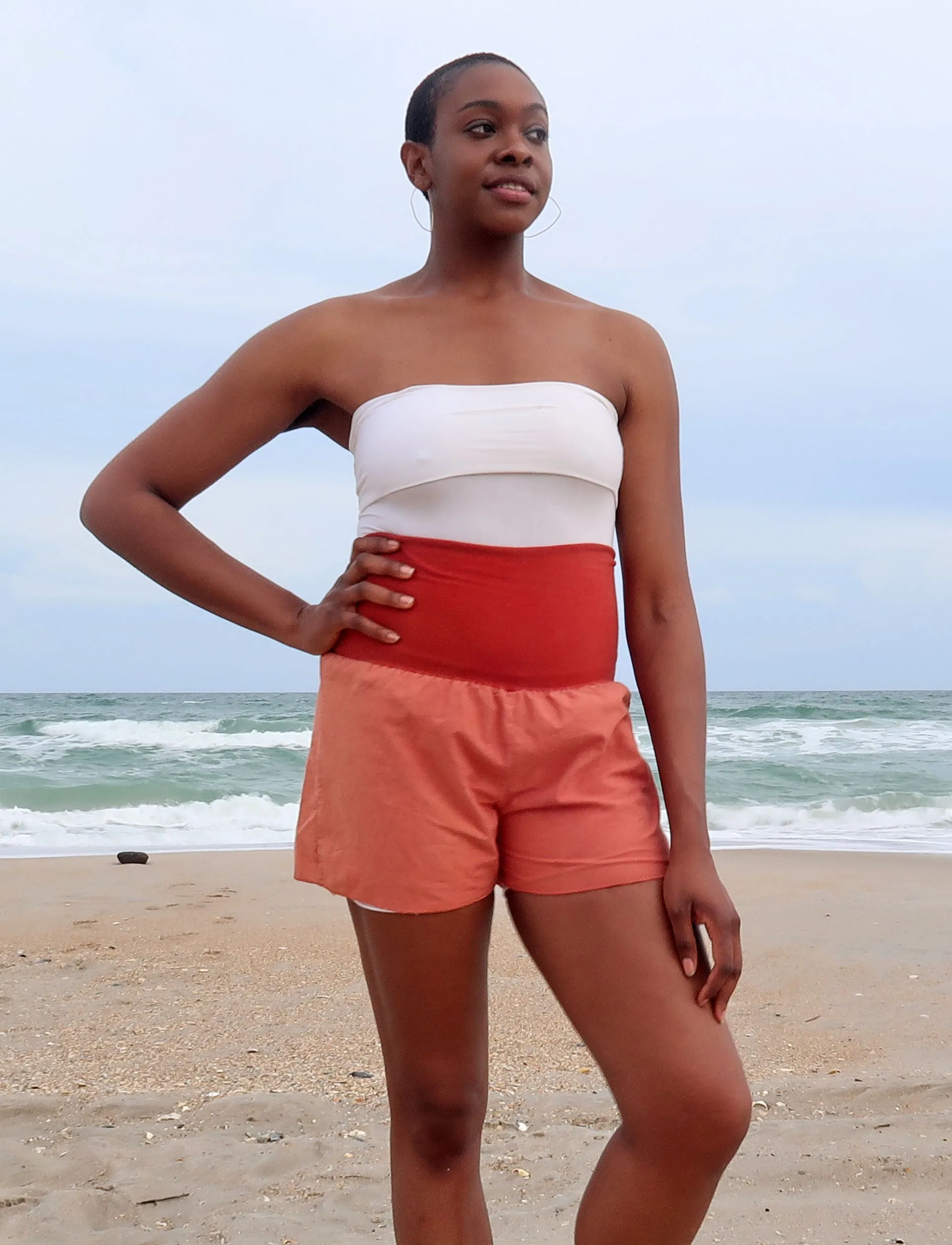 Anoki Shorty Shorts