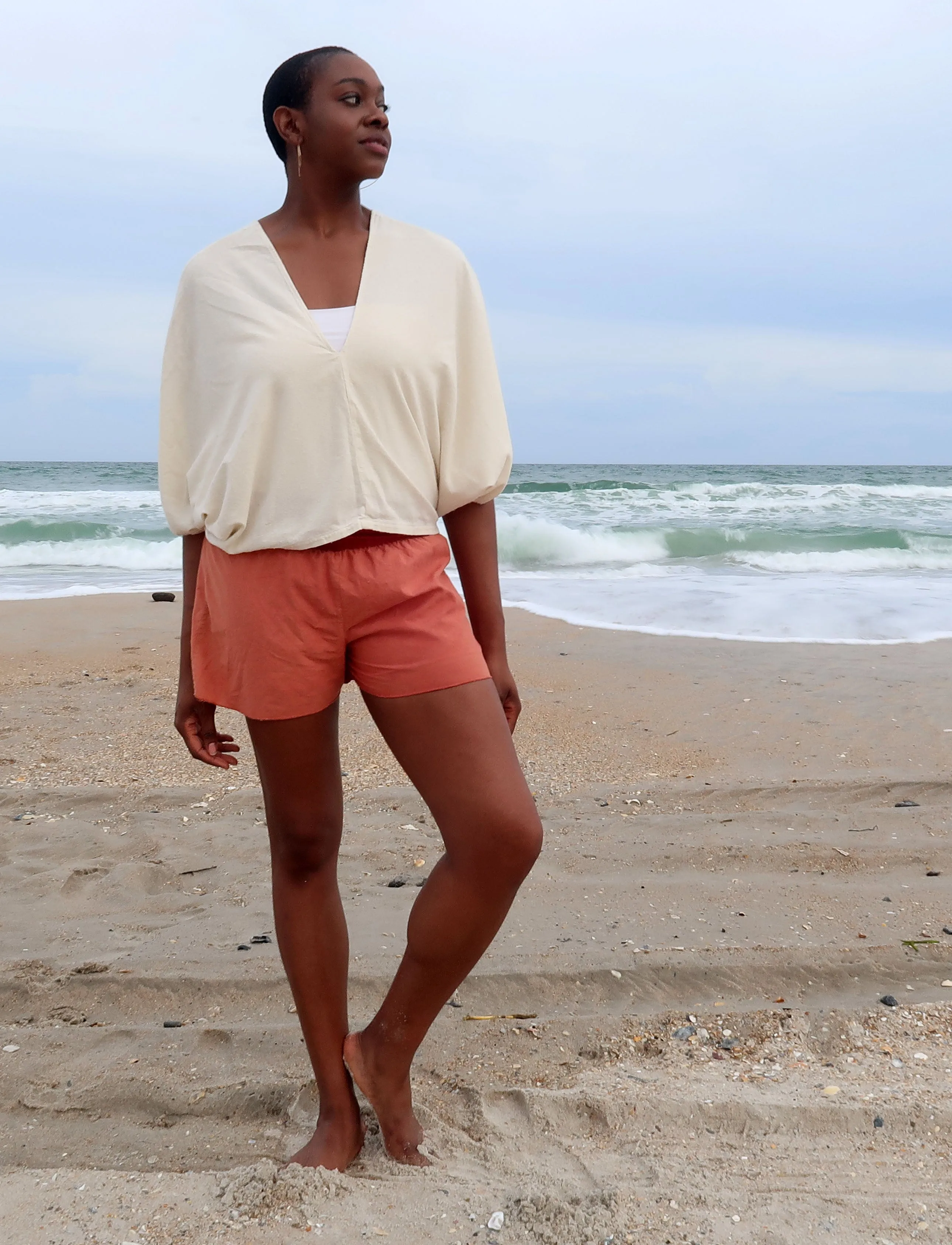 Anoki Shorty Shorts