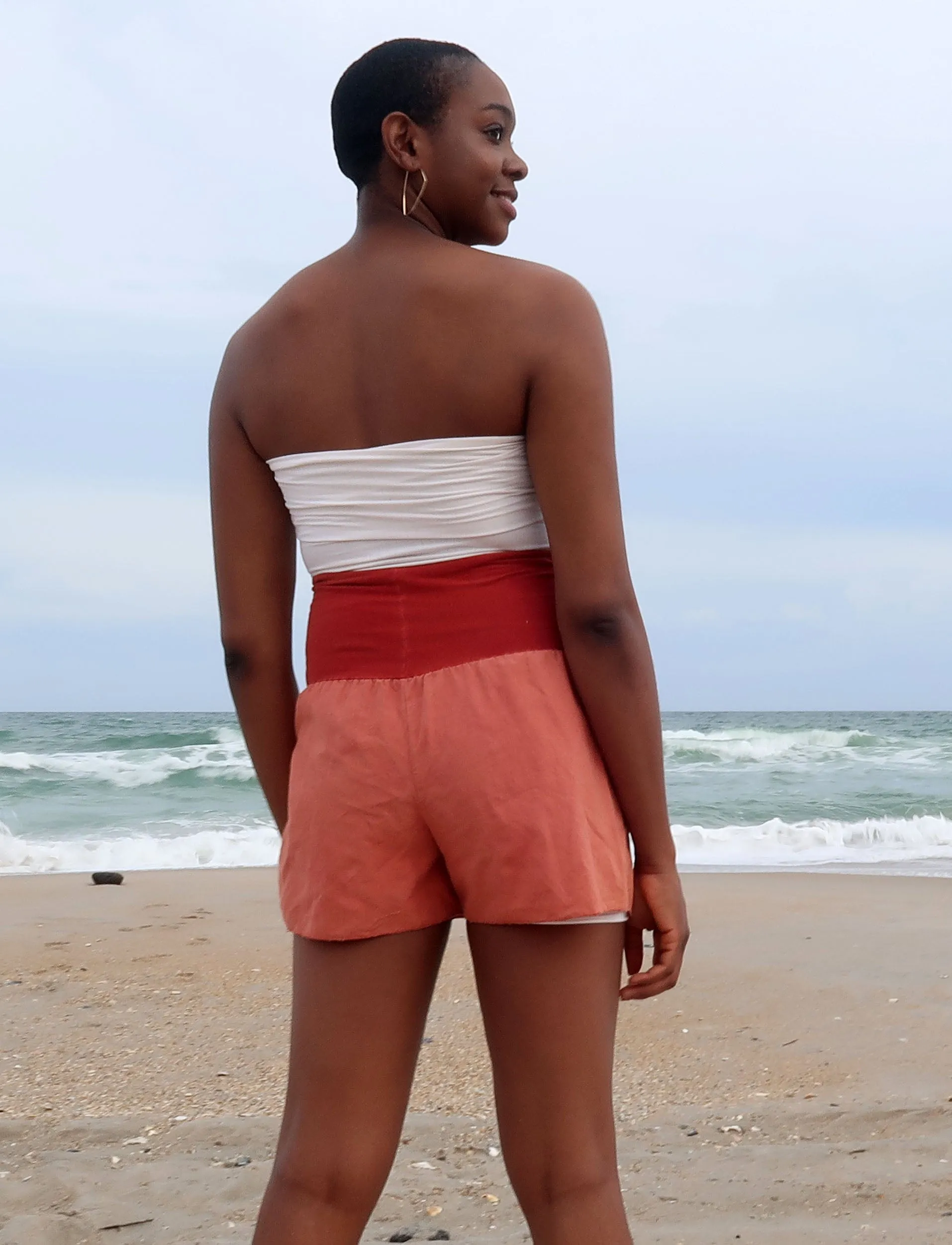 Anoki Shorty Shorts