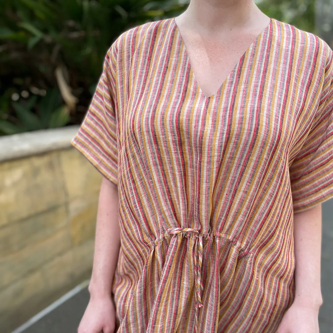 Baia Fragola Linen