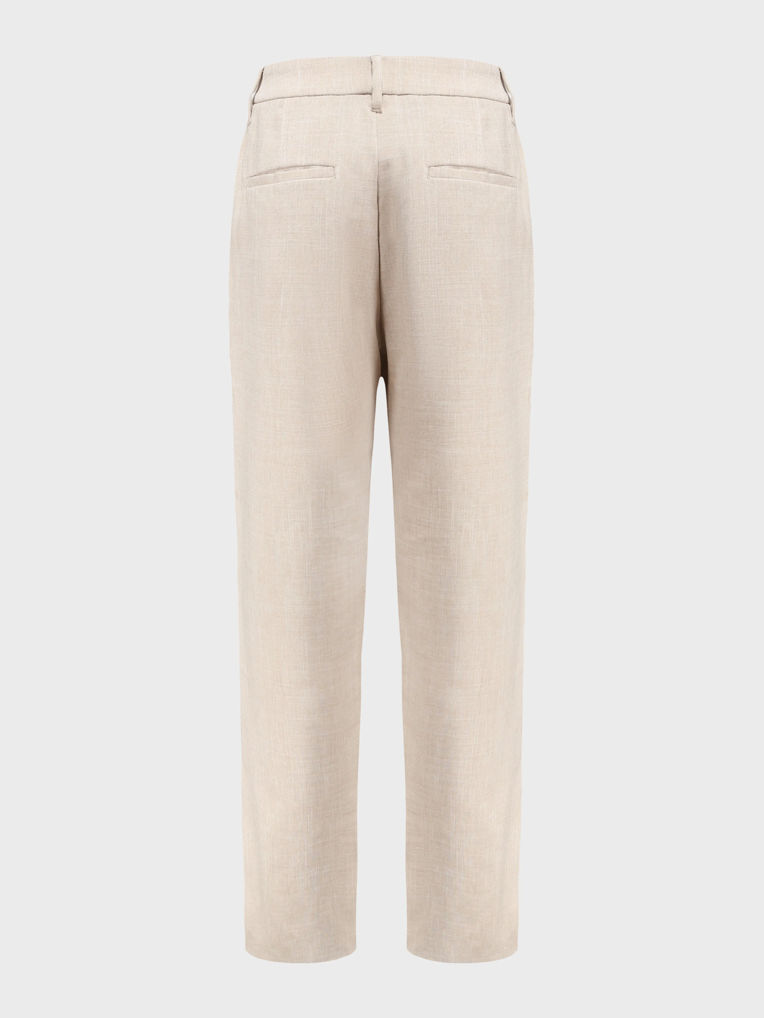 Bell Cut Pants
