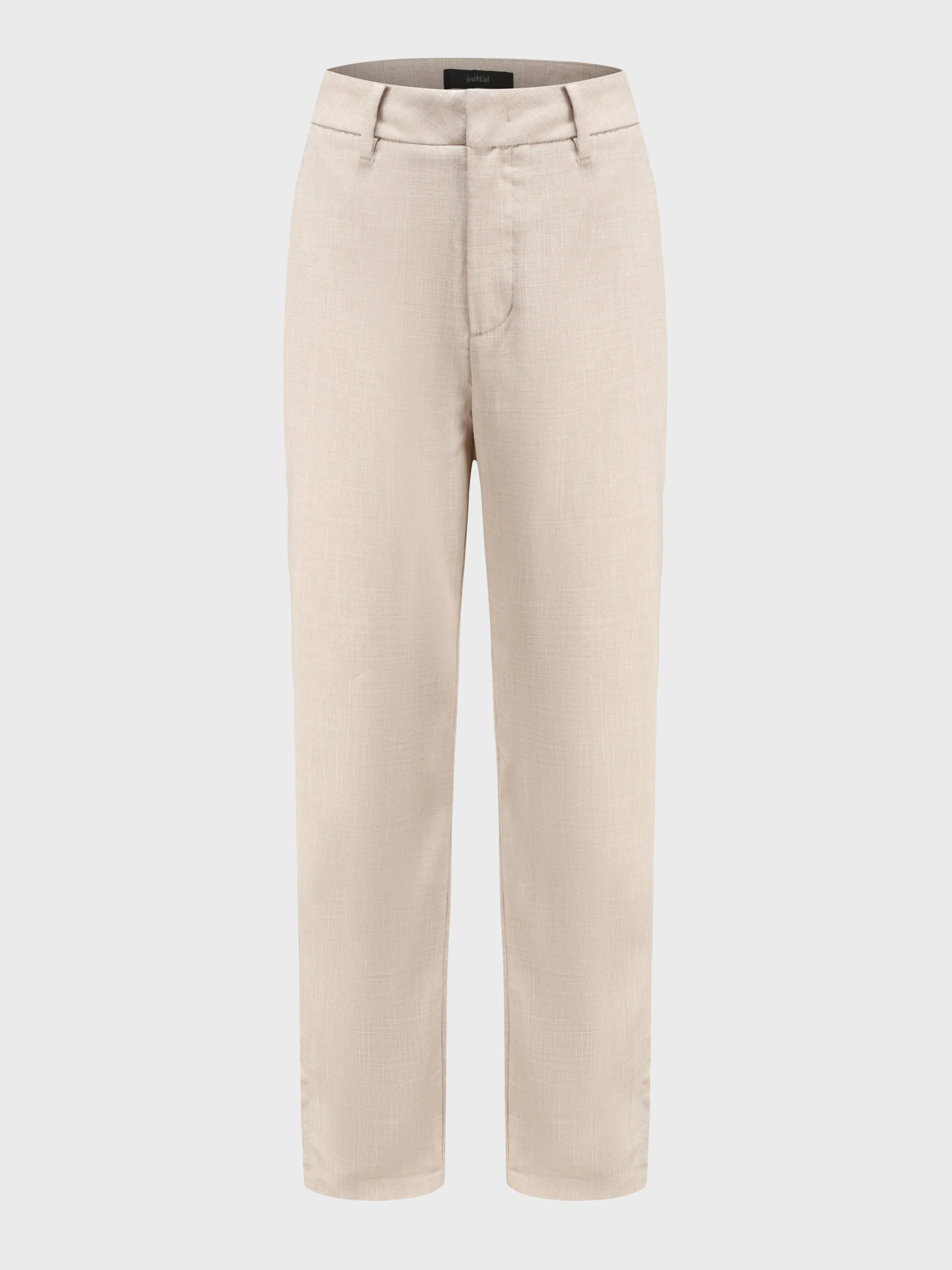 Bell Cut Pants