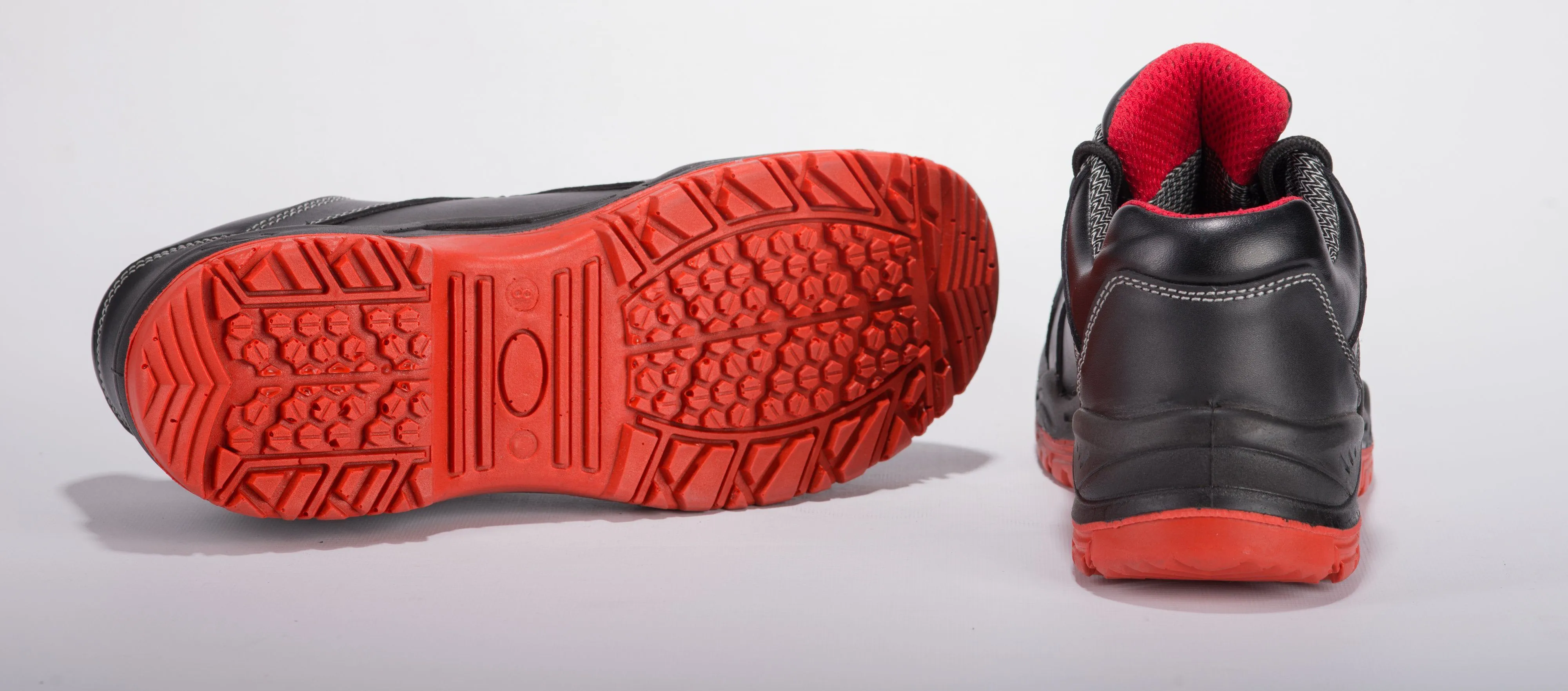 Black Hammer - 7007 Safety Trainers