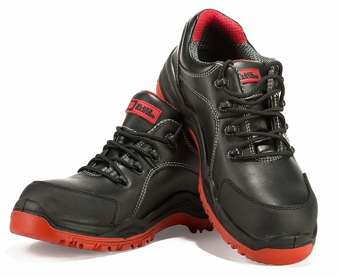 Black Hammer - 7007 Safety Trainers