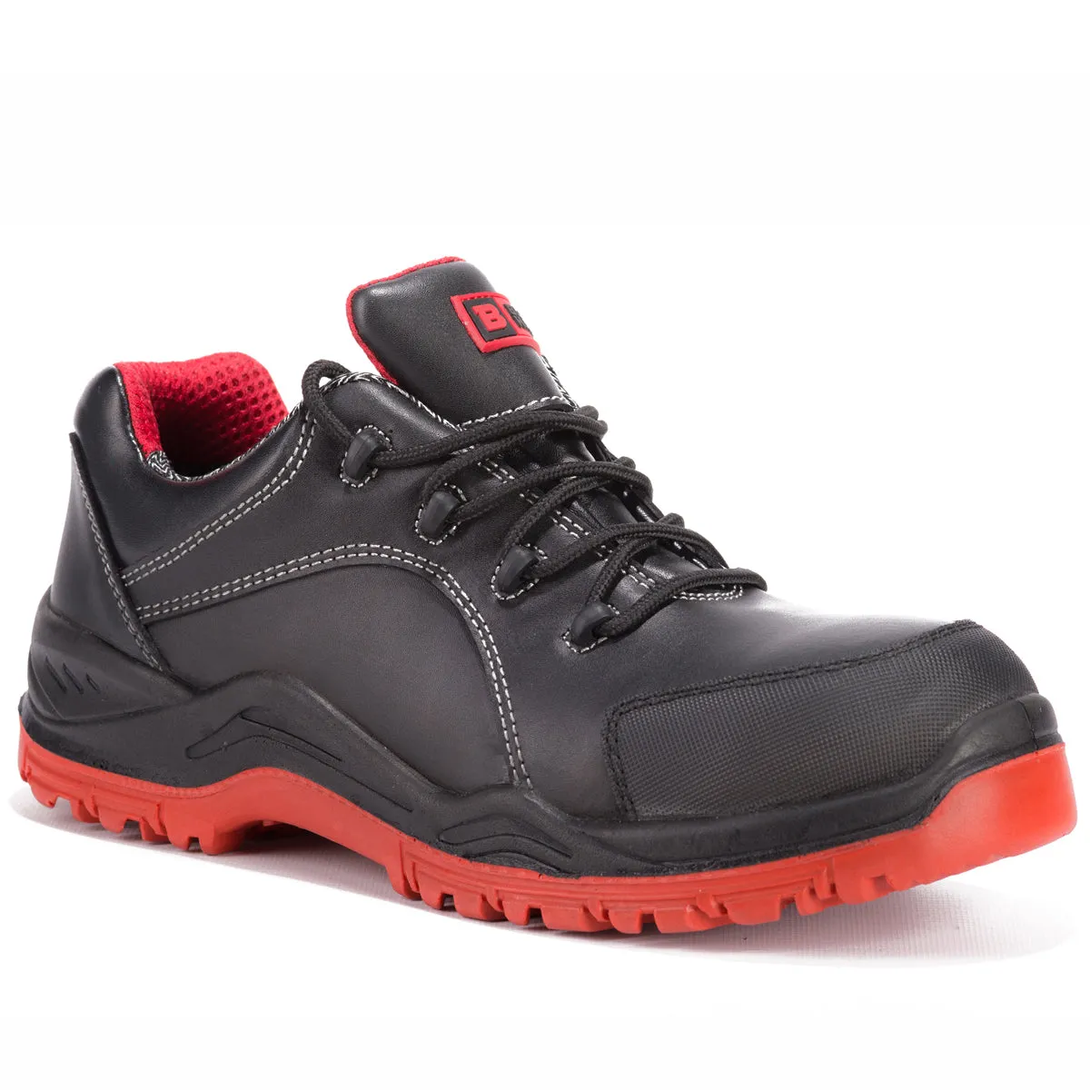 Black Hammer - 7007 Safety Trainers