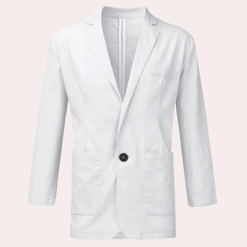 Blazer décontracté pour hommes