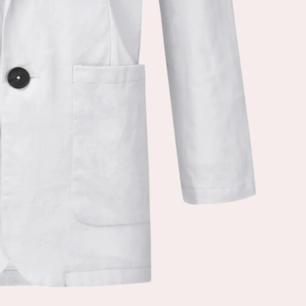 Blazer décontracté pour hommes