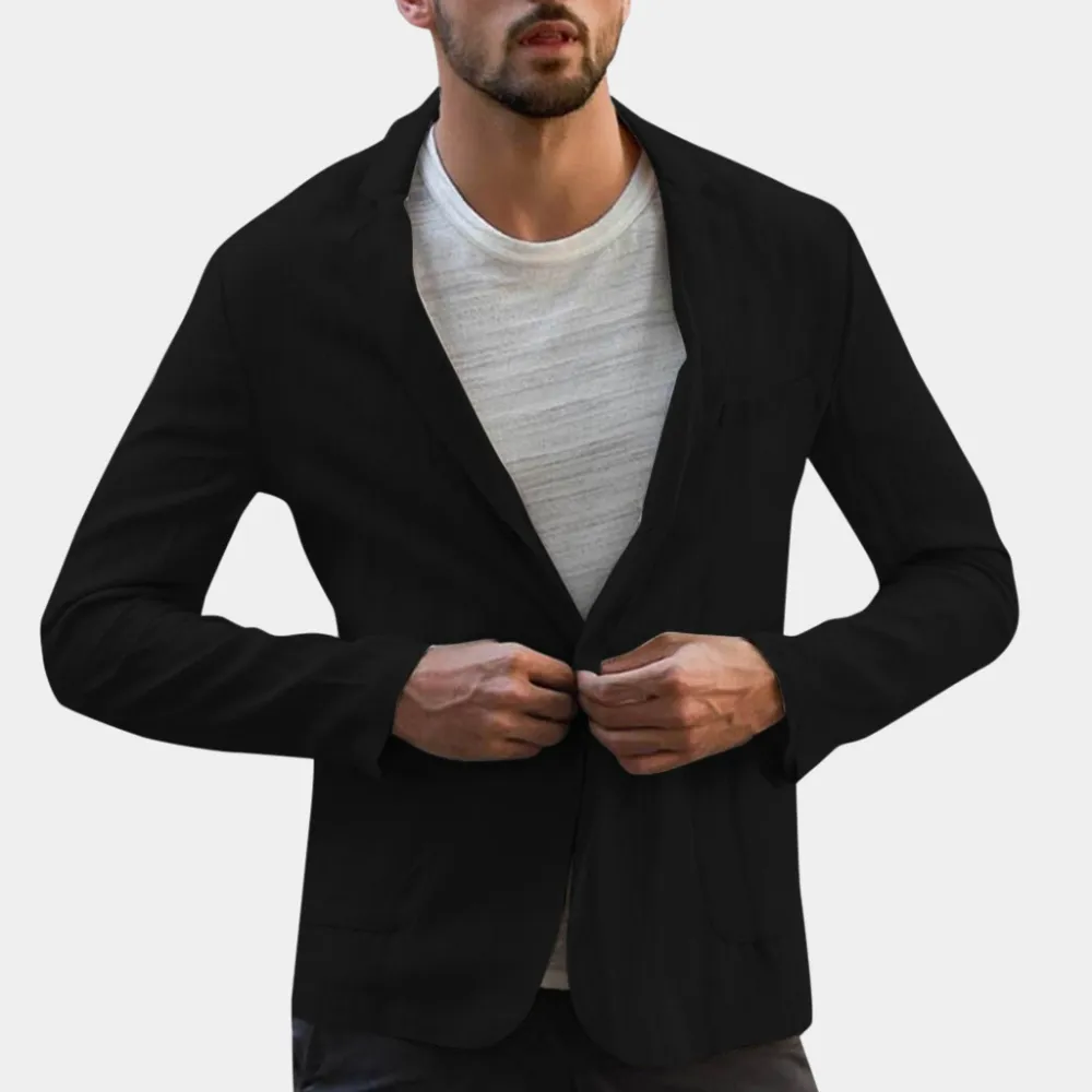Blazer décontracté pour hommes