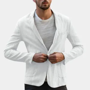 Blazer décontracté pour hommes