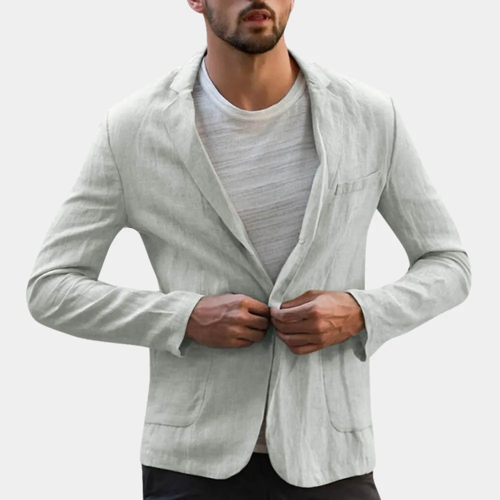 Blazer décontracté pour hommes