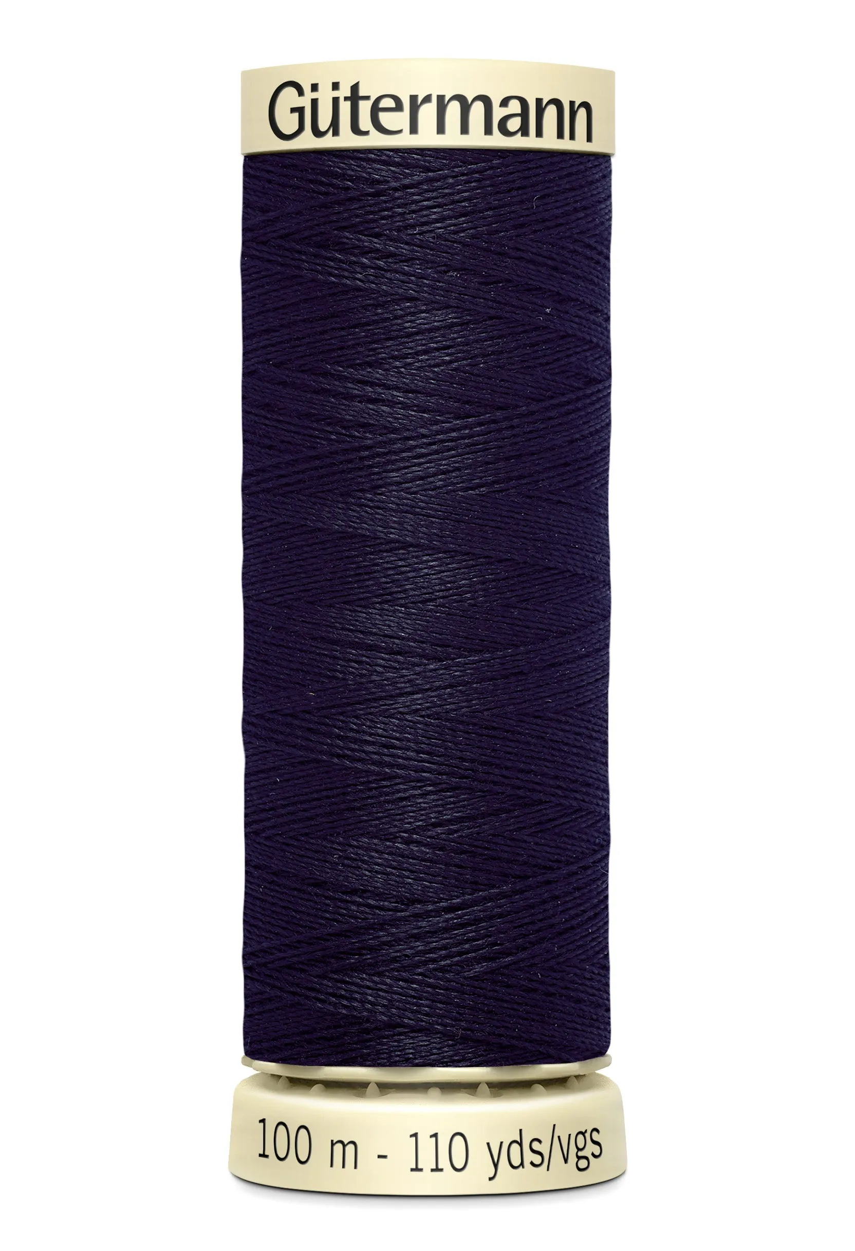 Blu Scuro Motiv Crepe