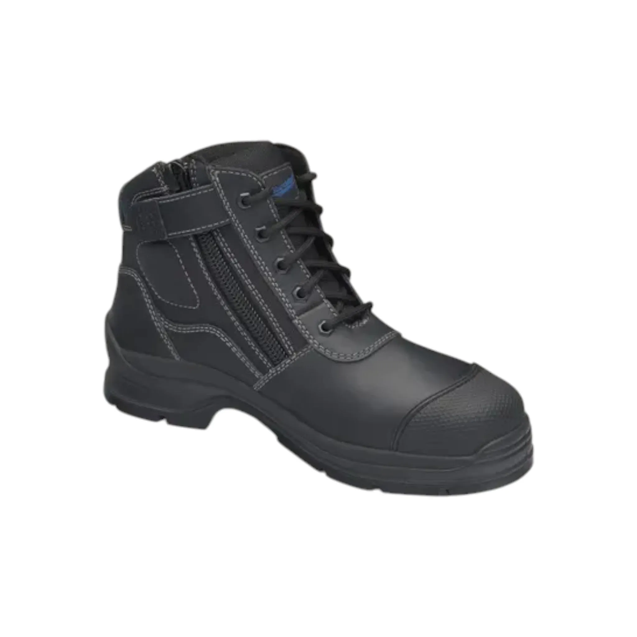 Blundstone Unisex Zip up Series Safety Boot 319