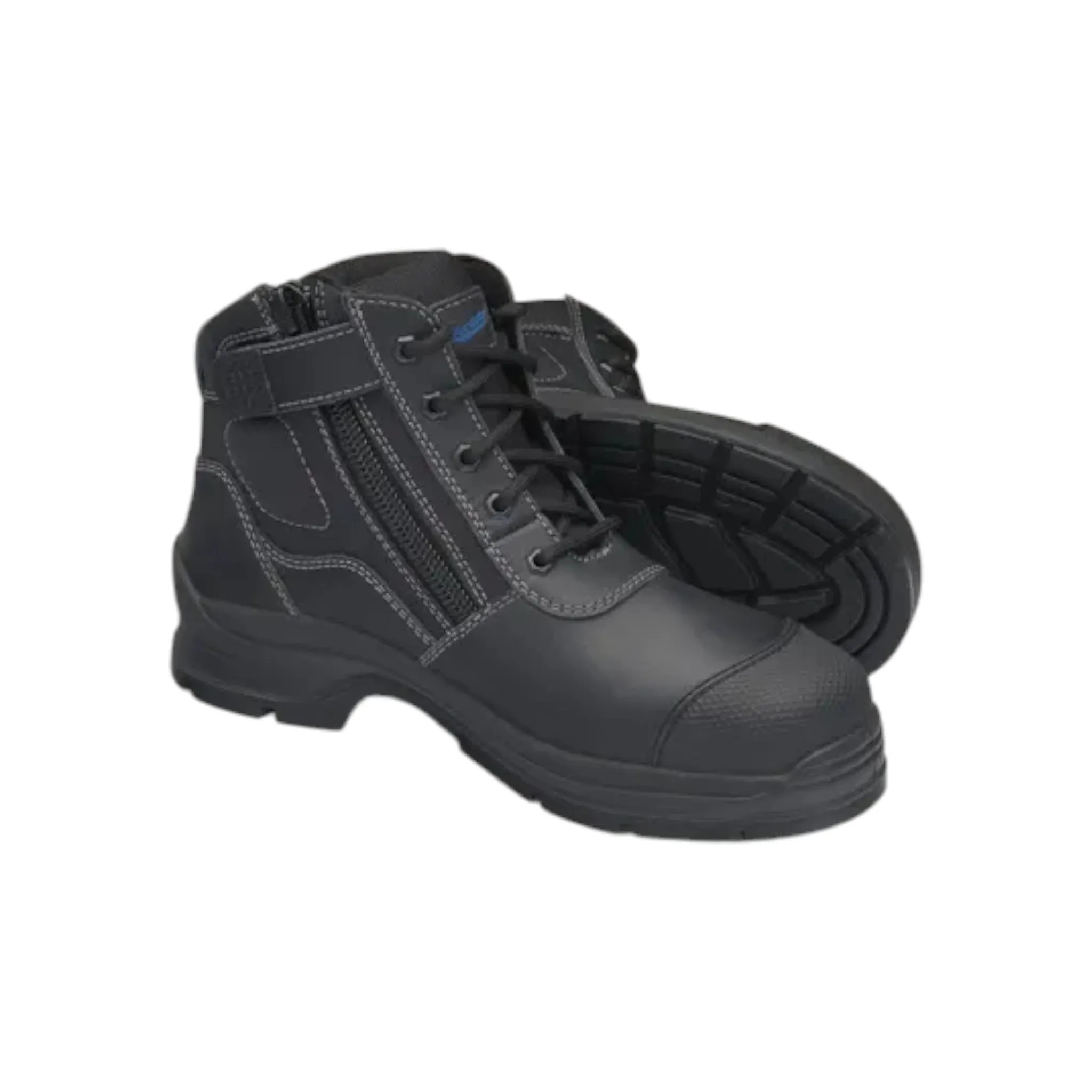 Blundstone Unisex Zip up Series Safety Boot 319