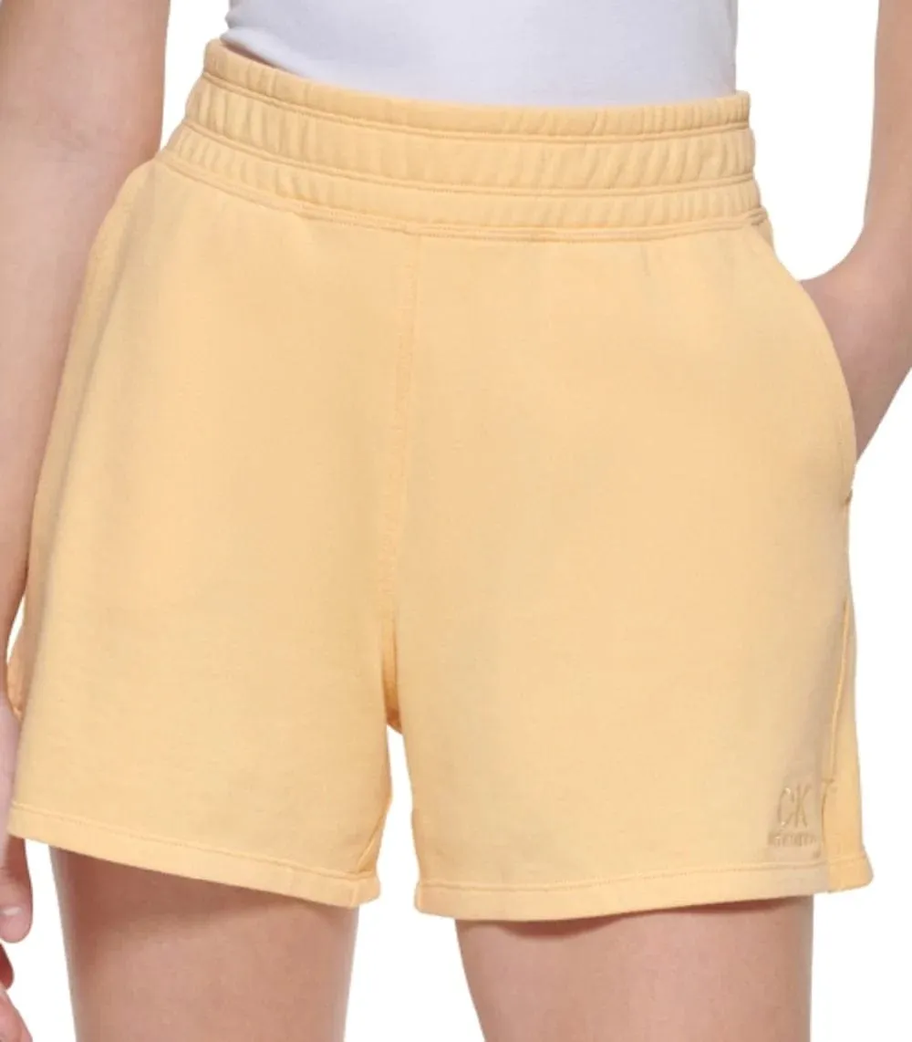 CALVIN KLEIN -  Performance Women's MIDI Shorts