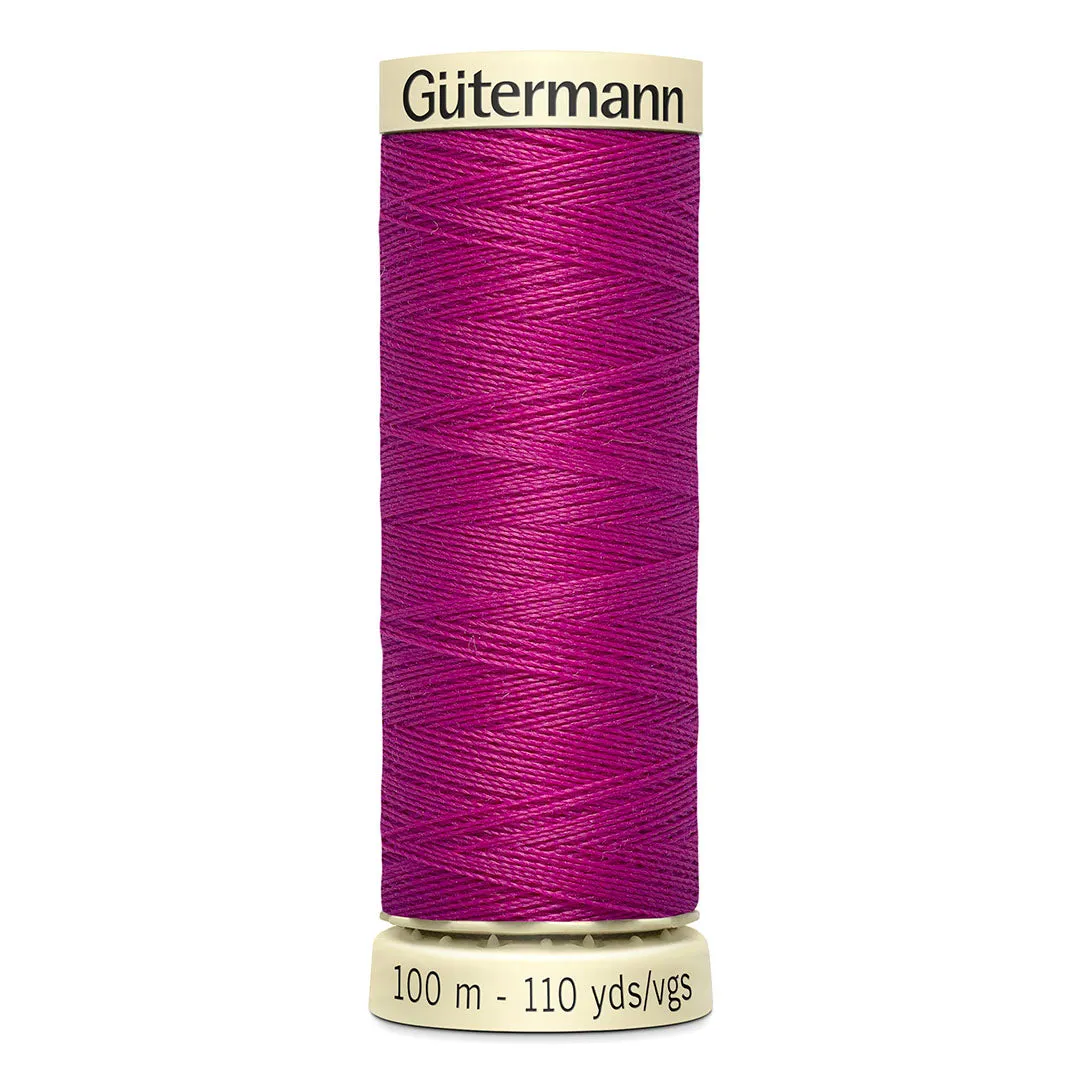 Cathedral Fuschia - Duchess Satin