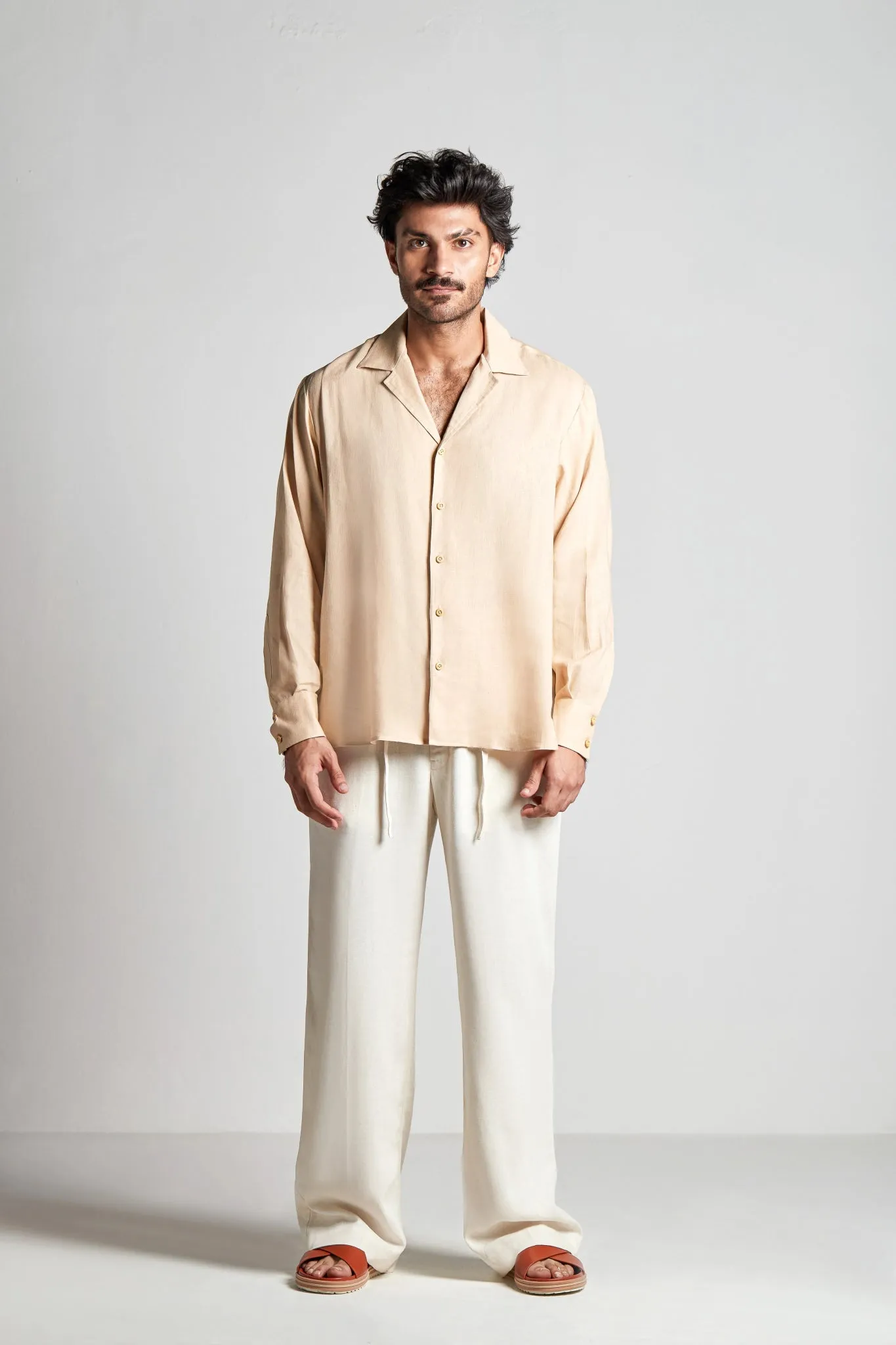 Cloud Straight Pants