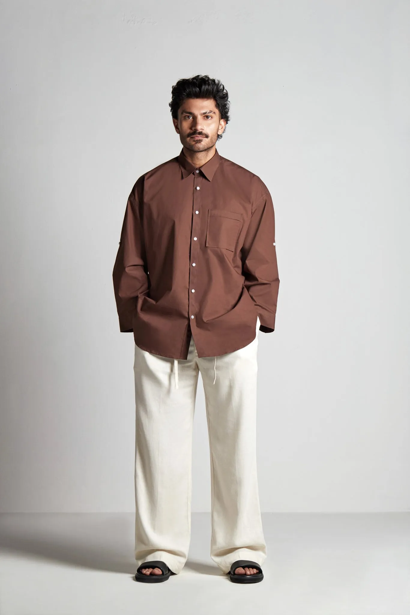 Cloud Straight Pants