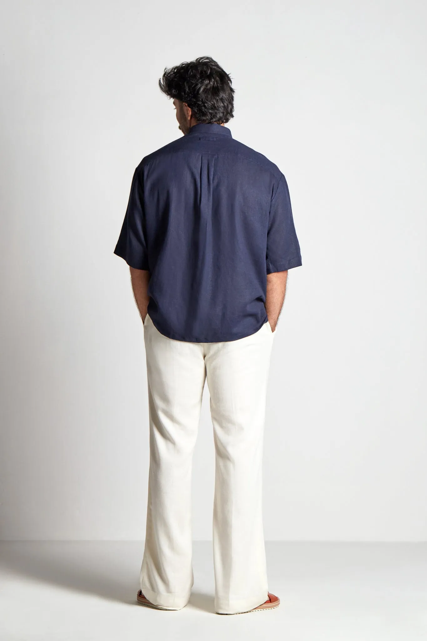 Cloud Straight Pants