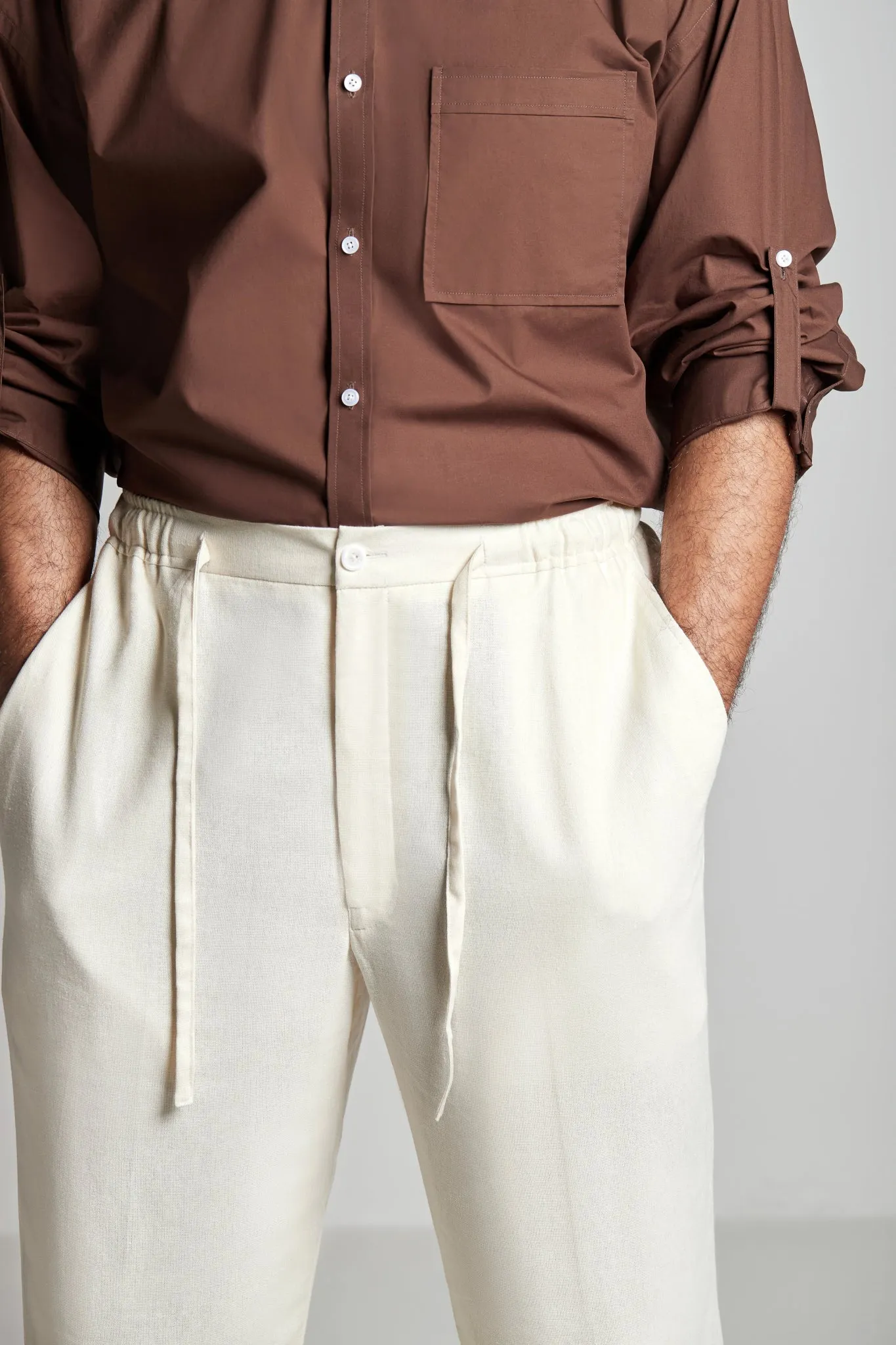 Cloud Straight Pants