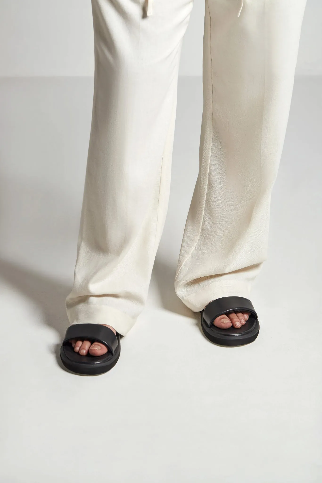 Cloud Straight Pants
