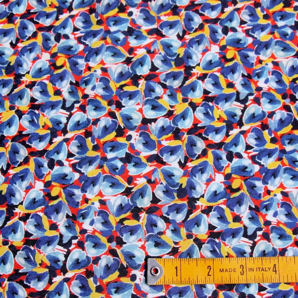 Clustered Blu