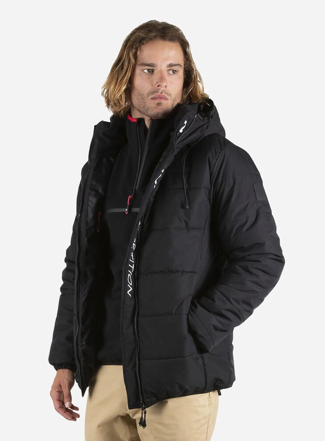 Competition Antigua Puffer Jacket
