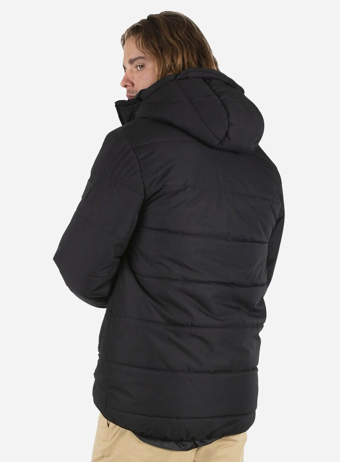 Competition Antigua Puffer Jacket