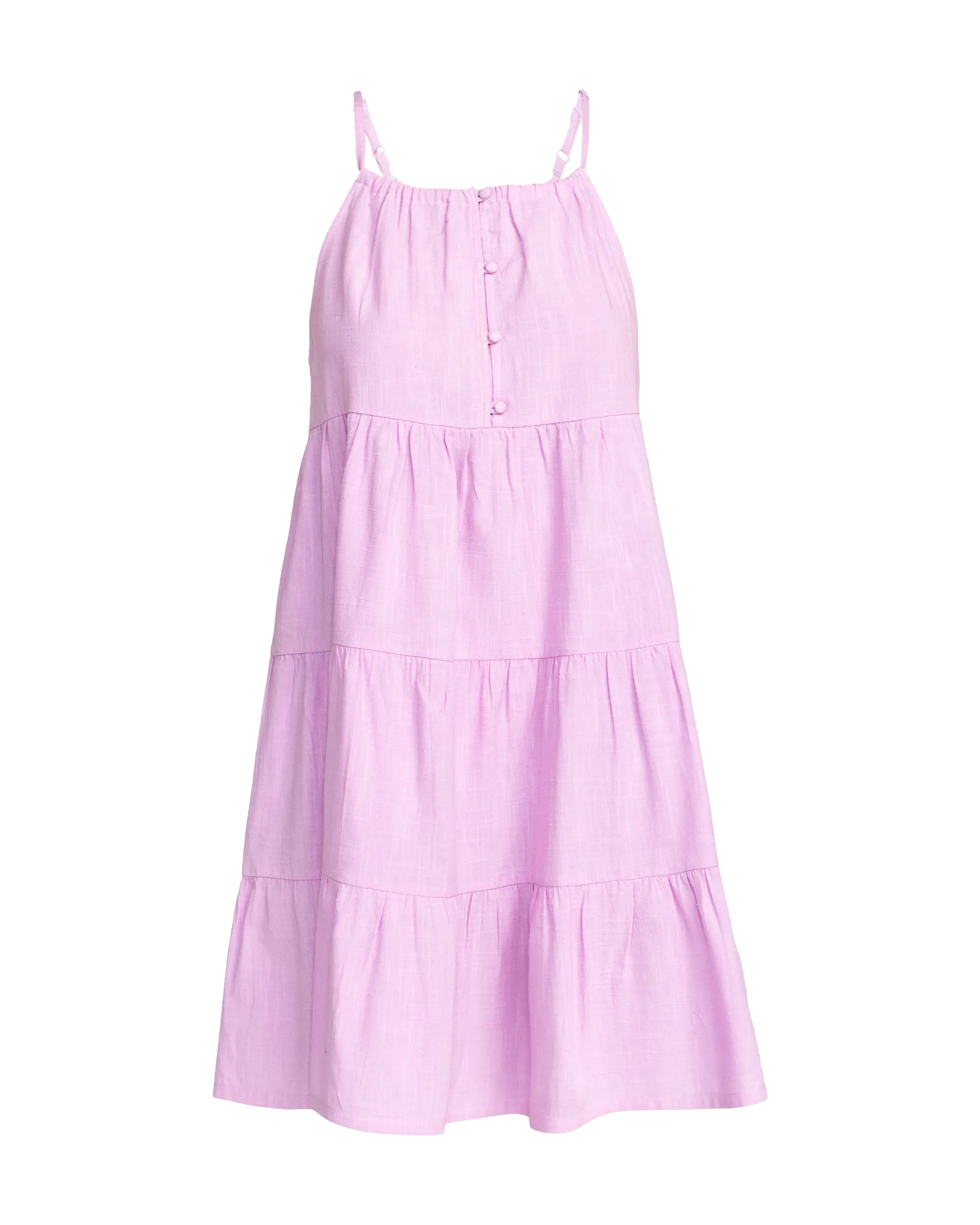 Cool Again Dress in Crocus Petal