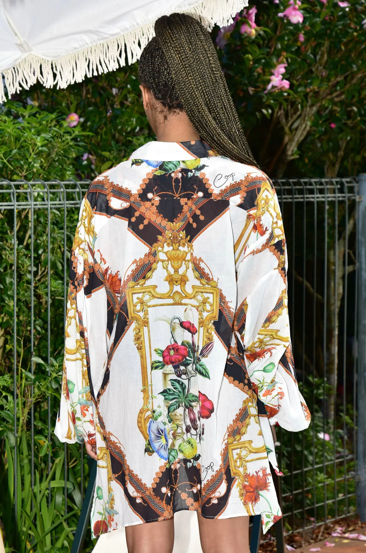Coop - Gilty Pleasure Sleeve Right Now Top