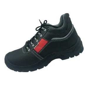 Cowhide Industrial Safety Shoes for Men (GH-142)