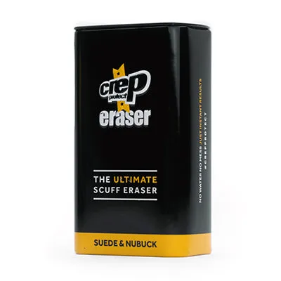 Crep Protect Shoe Scuff Eraser - Good for Suede & Nubuck Footwear