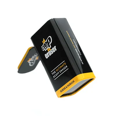 Crep Protect Shoe Scuff Eraser - Good for Suede & Nubuck Footwear