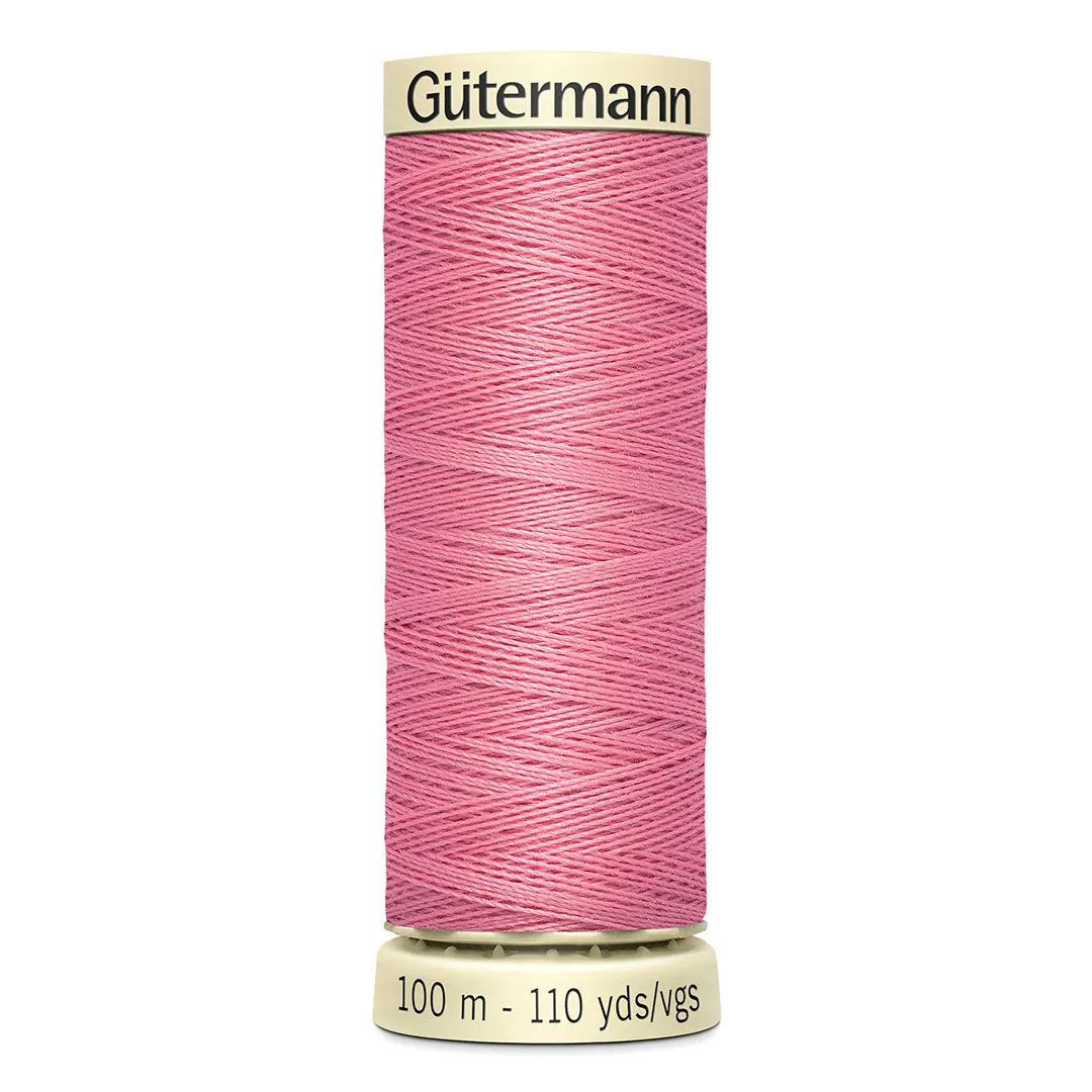 Daisy Club Pink Cotton Voile
