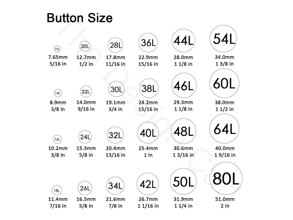 Dark Red Round Wings Design Designer Suit Buttons