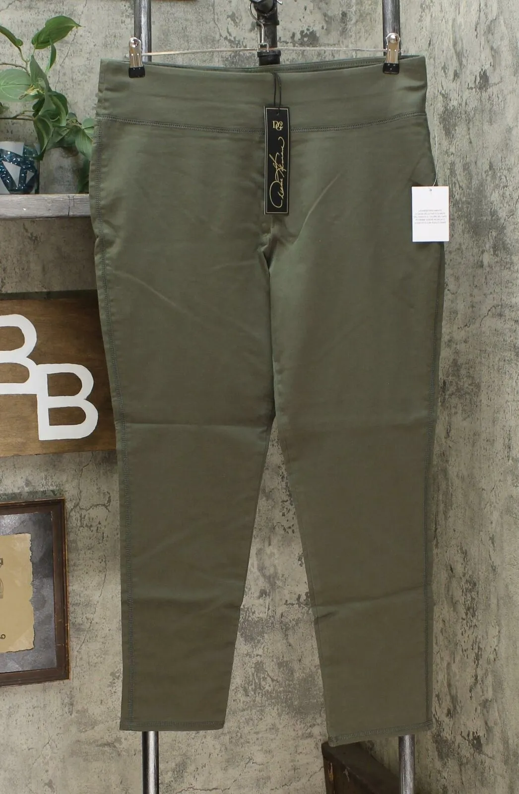DG2 by Diane Gilman Women's Comfort Stretch Jeggings