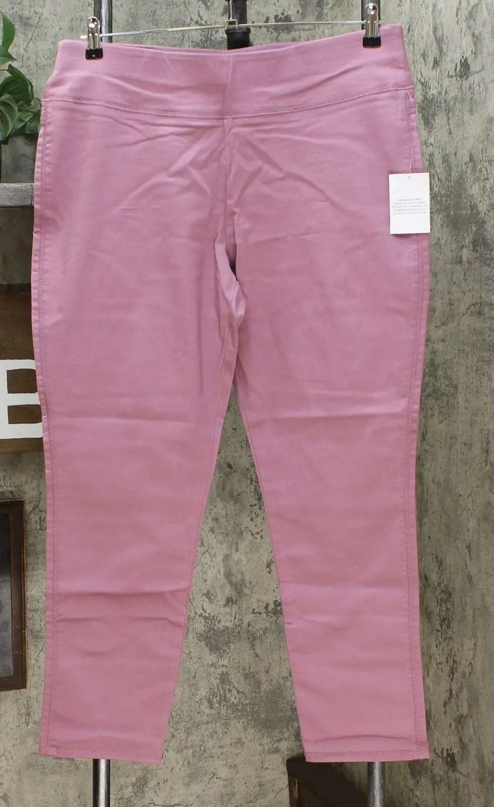 DG2 by Diane Gilman Women's Comfort Stretch Jeggings