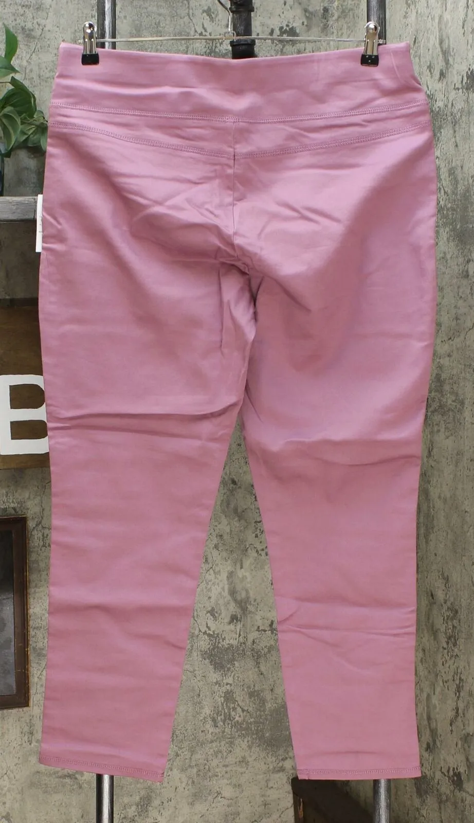 DG2 by Diane Gilman Women's Comfort Stretch Jeggings