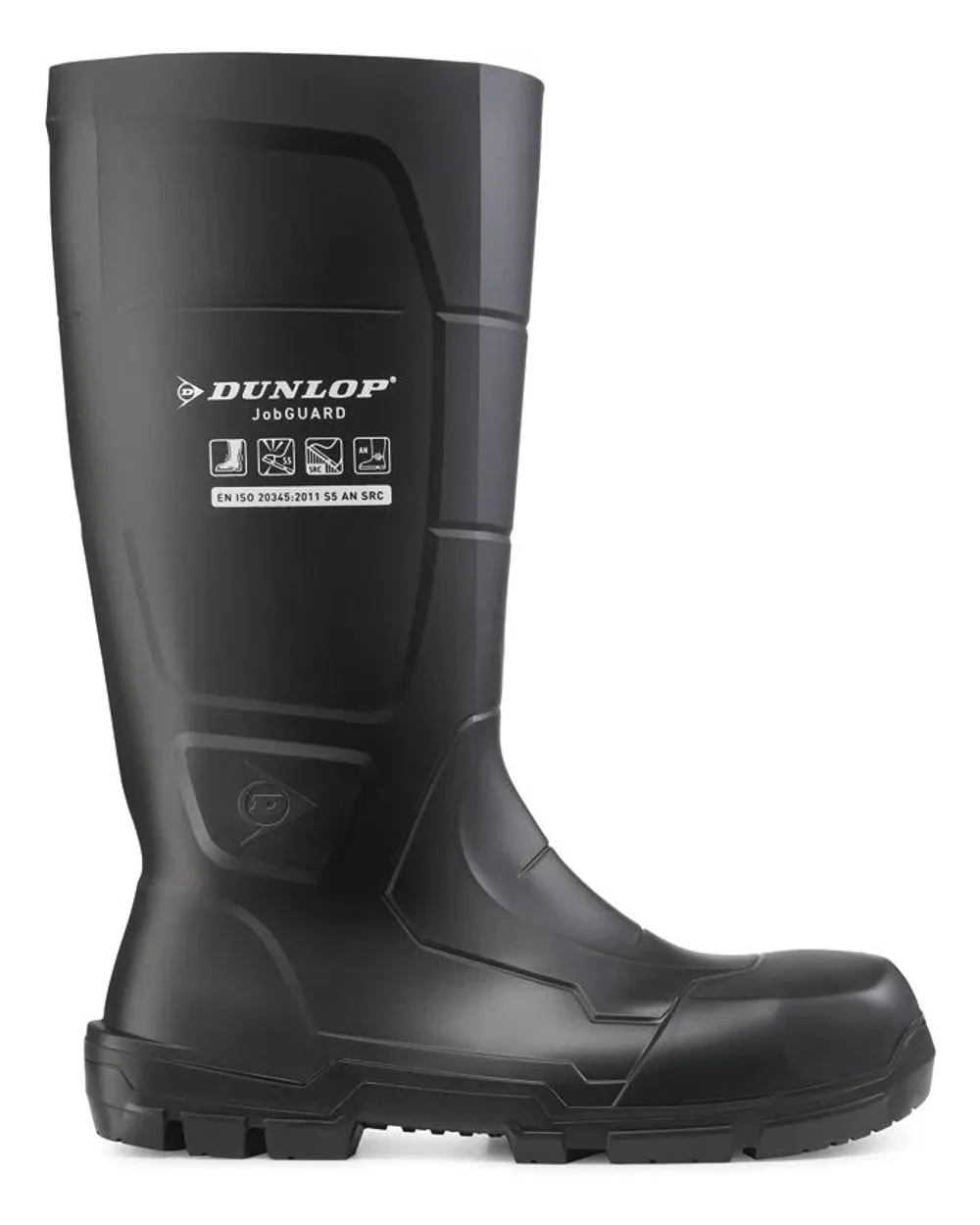 Dunlop JobGuard Full Safety Wellingtons