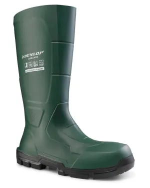 Dunlop JobGuard Full Safety Wellingtons