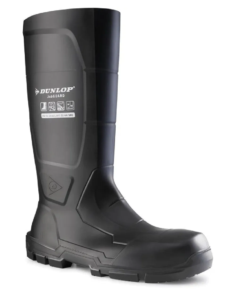 Dunlop JobGuard Full Safety Wellingtons