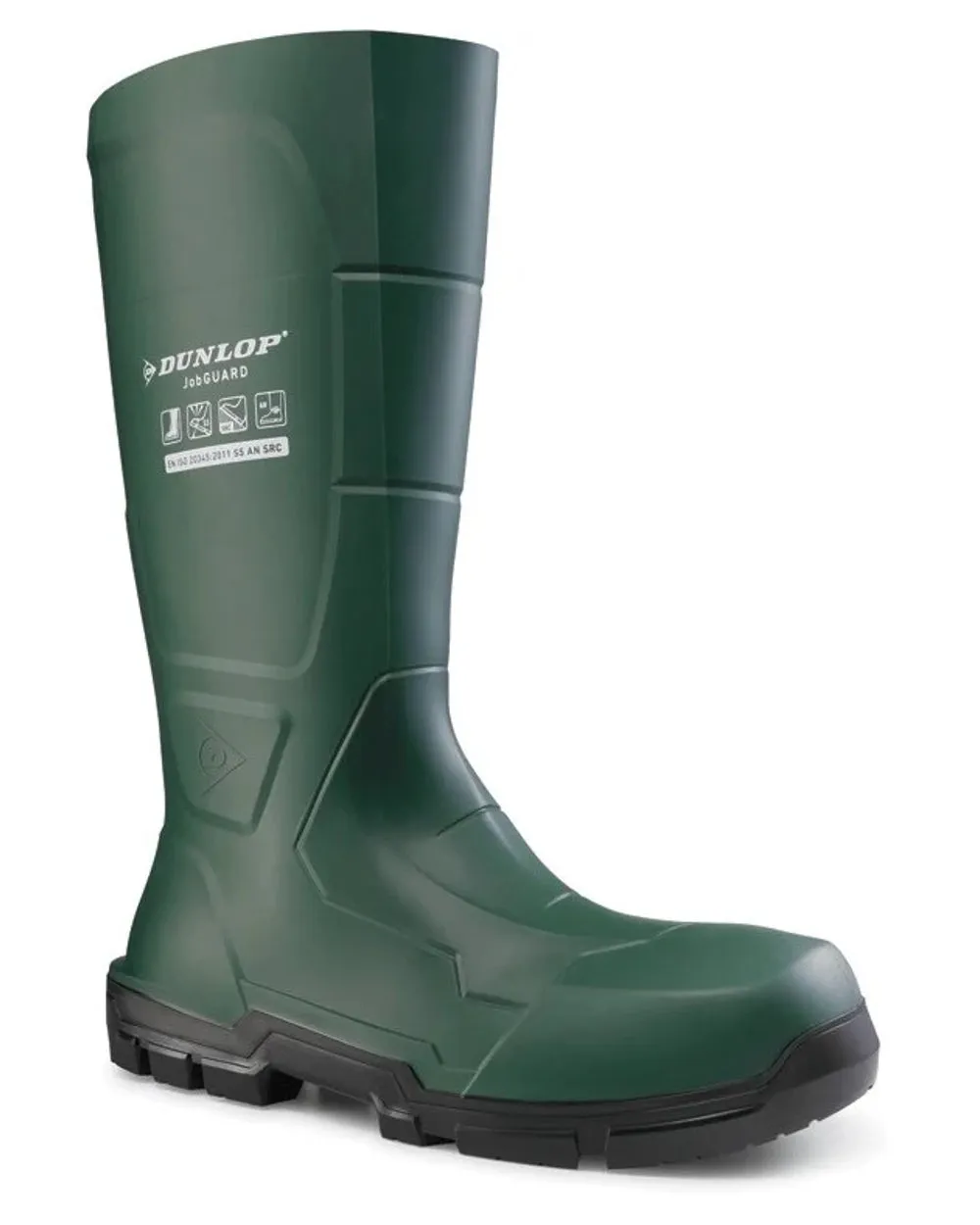 Dunlop JobGuard Full Safety Wellingtons