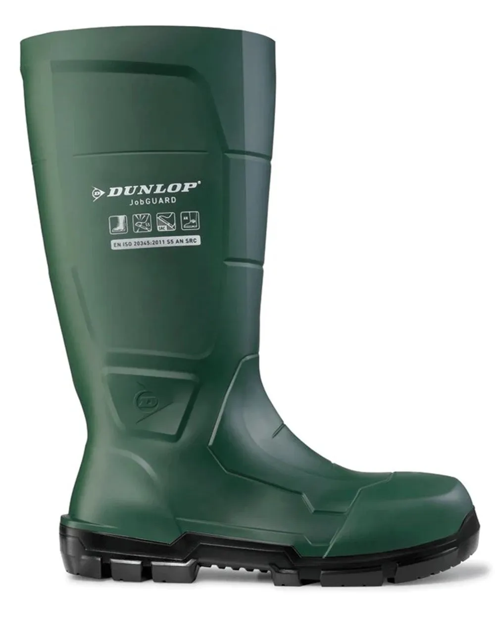 Dunlop JobGuard Full Safety Wellingtons
