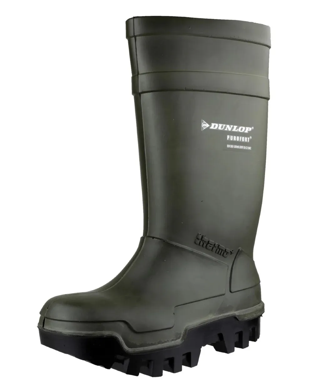 Dunlop Purofort Thermo  Full Safety Wellingtons