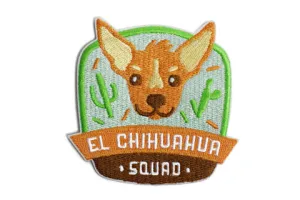 El Chihuahua Squad | Patch
